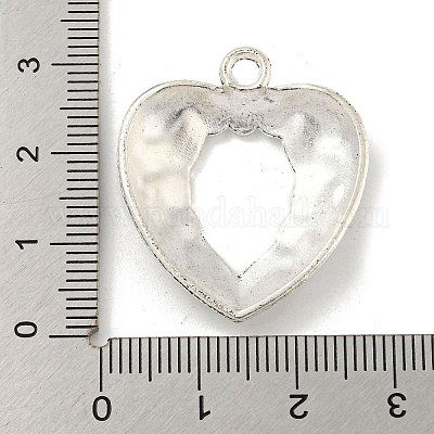 Сплавочные подвески тибетского стиля TIBE-Q098-09B-1