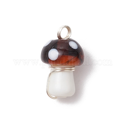 Бусины ручной работы бусы подвески PALLOY-JF03581-1