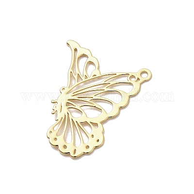 Латунные подвески&nbsp;KK-A275-05B-G-1