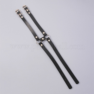 Двухслойное кольцо для ног из искусственной кожи FS-WG420A0-01-1