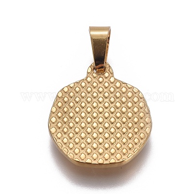 Подвески из нержавеющей стали 304 STAS-F223-37G-1