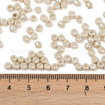 Круглые бусины Тохо SEED-TR06-0558-1