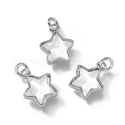 Латунь подвески KK-Q043-01A-01P-1