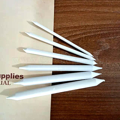 6pcs Blending Stump And Tortillions, Paper Art Blenders, Art Pencils,  Drawing Pencils For Artists Student Sketch Drawing Tools, Drawing Supplies