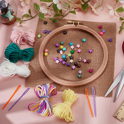 Набор для шитья своими руками для начинающих DIY-DR0001-99-1