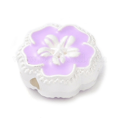 Бисера эмали сплава&nbsp;FIND-G072-01B-1