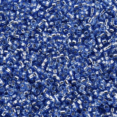 Стеклянные цилиндрические бусины SEED-S047-R-005-1