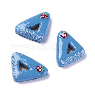 Кабошоны из смолы RESI-K014-02B-1