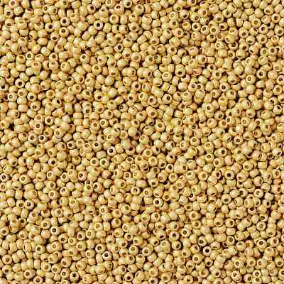 Круглые бусины toho SEED-XTR11-PF0557F-1