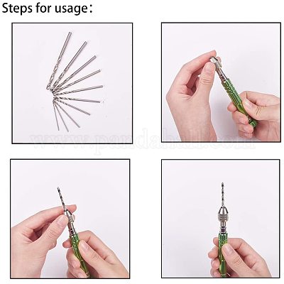 Ручная дрель TOOL-PH0016-81-1