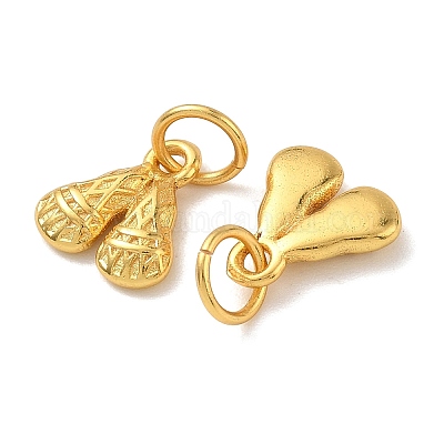 Латунные подвески&nbsp;KK-K364-39G-1