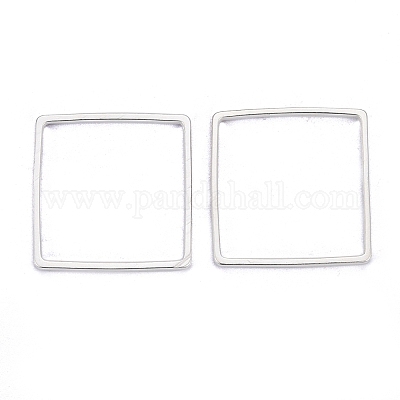 Латунные соединительные колечки KK-Y003-01H-S-1