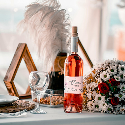 40 лист бумаги с клейкой наклейкой на тему сердца DIY-WH0561-018-1