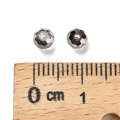 Хрустальные бусины preciosa® Y-PRC-BB4-00030-226-1