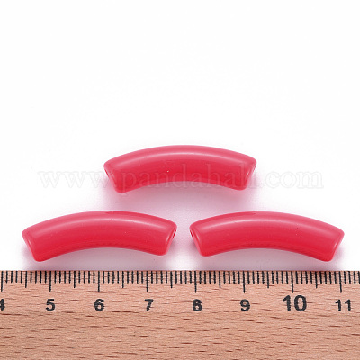 Непрозрачные акриловые бусины&nbsp;MACR-S372-002B-S008-1