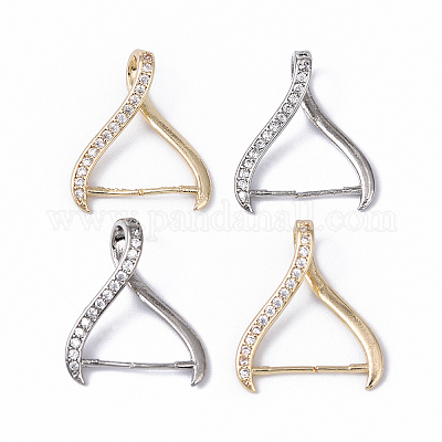 4 шт. 2 цвета&nbsp;KK-YW0003-44C-1