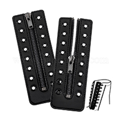 2 шт. ПУ молния аксессуары&nbsp;FIND-PH0028-27B-1