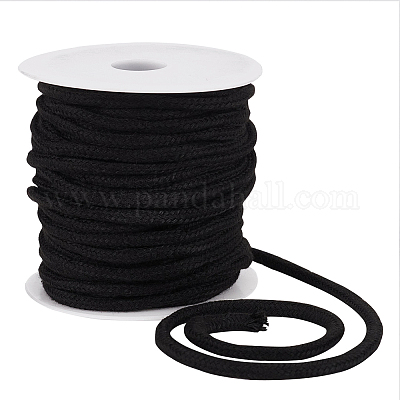 Shop BENECREAT 27.34 Yards Black Drawstring Replacement Rope for Jewelry  Making - PandaHall Selected