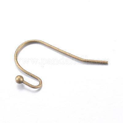 Wholesale Iron Earring Hooks 