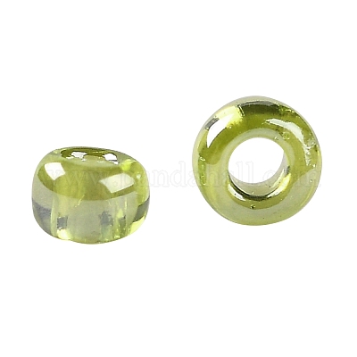 Круглые бусины toho SEED-JPTR15-0105-1