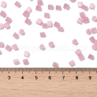 Бисер из стекла  SEED-H002-D-A808-1