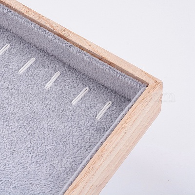 Древесины ожерелье отображает&nbsp;NDIS-K002-01-1