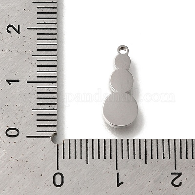 Подвески из нержавеющей стали 304 для ручной полировки STAS-M059-04P-01-1