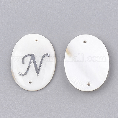 Соединители звеньев пресноводной раковины SHEL-S274-23N-P-1