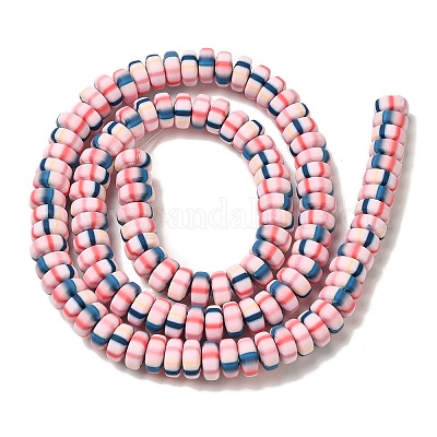 Полимерная глина бисер нитей CLAY-H006-02A-1