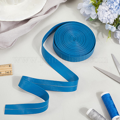 5м складной плоский шнур из искусственной кожи&nbsp;OCOR-WH20012-14D-10-1