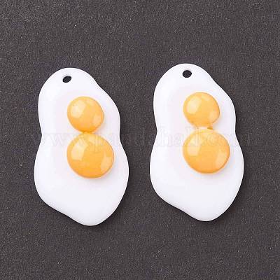 Подвески из смолы&nbsp;RESI-F030-22-1