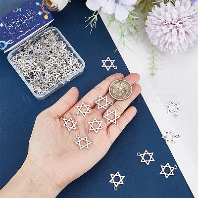 100 шт. Подвески из сплава в тибетском стиле&nbsp;FIND-SC0008-43-1