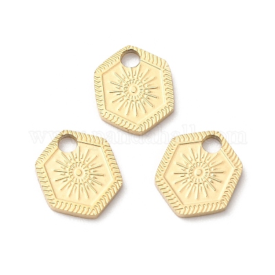 Ионное покрытие (ip) 316l хирургическая нержавеющая сталь подвески STAS-H213-52G-1