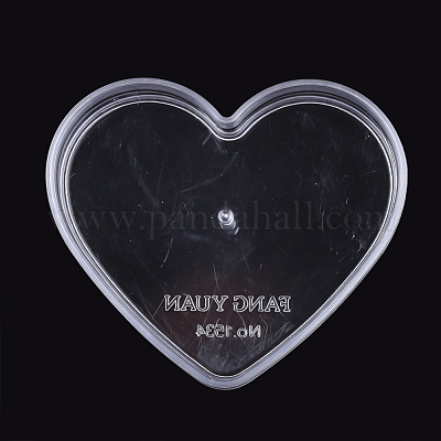 Пластиковые бисера контейнеры&nbsp;CON-Q029-01-1