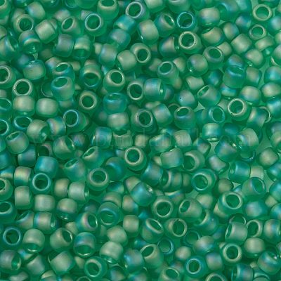 Круглые бусины toho SEED-XTR08-0164BF-1