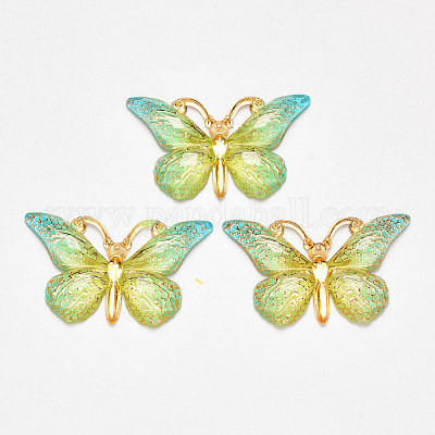 Прозрачные акриловые подвески TACR-R140-08D-1