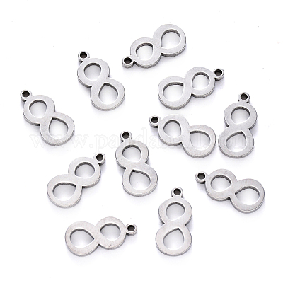 Подвески из нержавеющей стали 201 STAS-R108-08-1