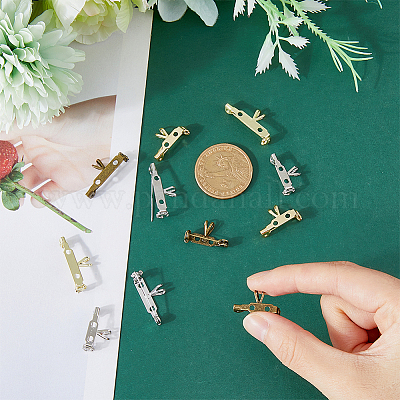 12 шт. 6 шт. штифты для задней перекладины из сплава с петлями FIND-FH0007-07-1