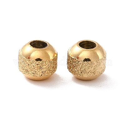 Ионное покрытие (IP) текстурированные шарики из нержавеющей стали 304 STAS-P306-01A-G-1