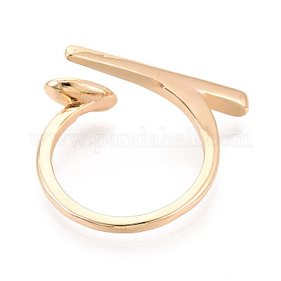 Латунные компоненты манжеты кольца KK-T076-81G-1