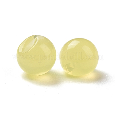 Имитация желе акриловые подвески OACR-B002-06F-1