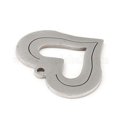 Подвески из нержавеющей стали 201 STAS-D190-14P-1