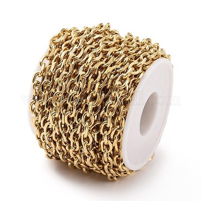 Цепи из нержавеющей стали 304 CHS-P007-27G-02-1