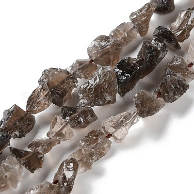 Сырой грубый природный дымчатый кварц&nbsp;G-B065-C17-1