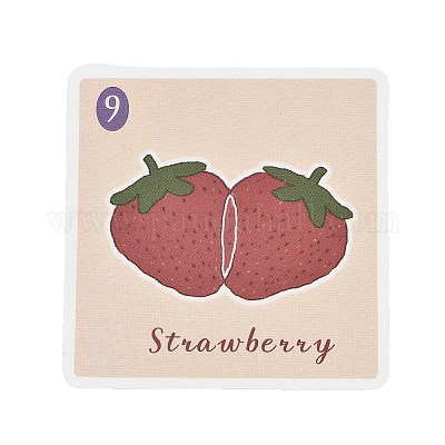 50 шт. Материал для печати наклеек из ПВХ STIC-E006-05-1