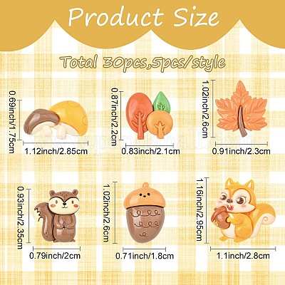 30 шт.&nbsp;CRES-YW0002-81-1