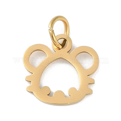 Подвески из нержавеющей стали 304 STAS-L279-001G-09-1