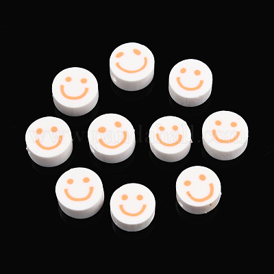 Бусины из полимерной глины  CLAY-N011-64-09-1