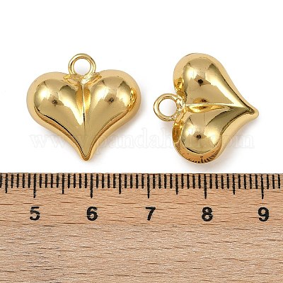 Латунные подвески KK-I358-067C-G-1