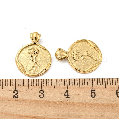 Подвески из нержавеющей стали 304 STAS-L022-190G-1